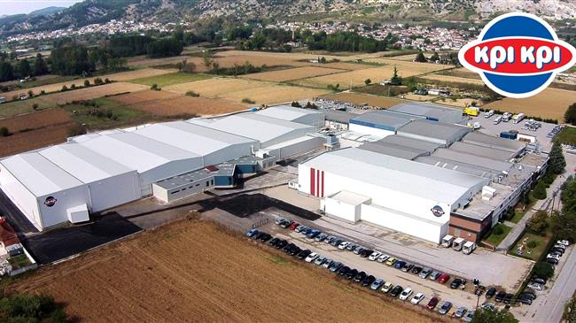 Κρι Κρι: Αύξηση πωλήσεων +19% το 2018