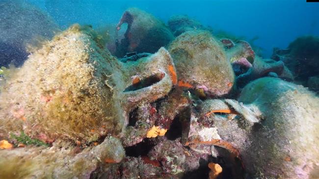 Υποβρύχιο μουσείο δημιουργεί η Περιφέρεια Θεσσαλίας στην Αλόννησο