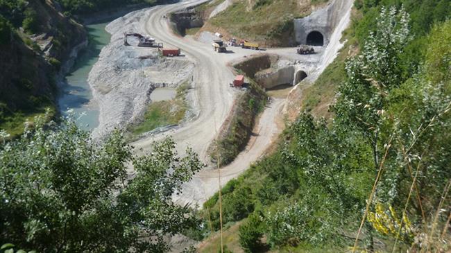 Σύσκεψη για το φράγμα Νεστορίου