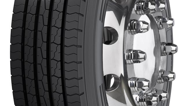 Η Dunlop λανσάρει τα ελαστικά φορτηγών SP346 και SP446