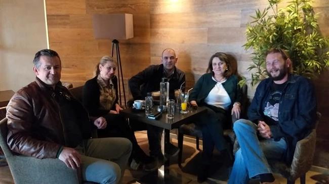 Στον Τύρναβο η Ολυμπία Τελιγιορίδου 