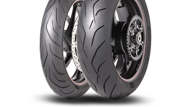 Το SportSmart Mk3 της Dunlop