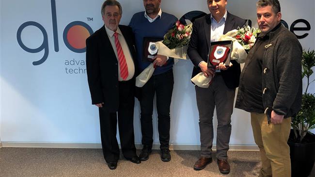 Σημαντική διάκριση από τον κλάδο του περιπτέρου για την British American Tobacco Hellas