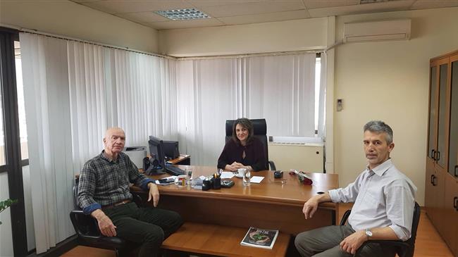 Στον ΕΦΕΤ η κ. Τελιγιορίδου για τους ελέγχους τροφίμων