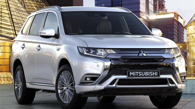 Mitsubishi Outlander PHEV