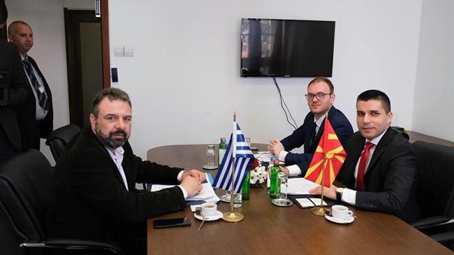 Στ. Αραχωβίτης: «Μετά τη Συμφωνία των Πρεσπών ανοίγεται ένας μεγάλος δίαυλος επικοινωνίας με αμοιβαία επωφελείς συνεργασίες»