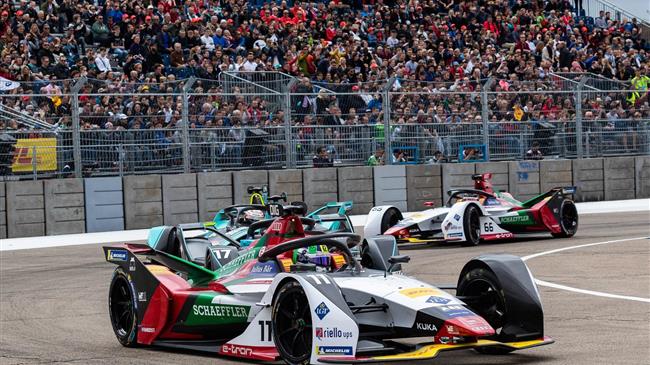 Θρίαμβος για την Audi στον αγώνα της Formula E στο Βερολίνο