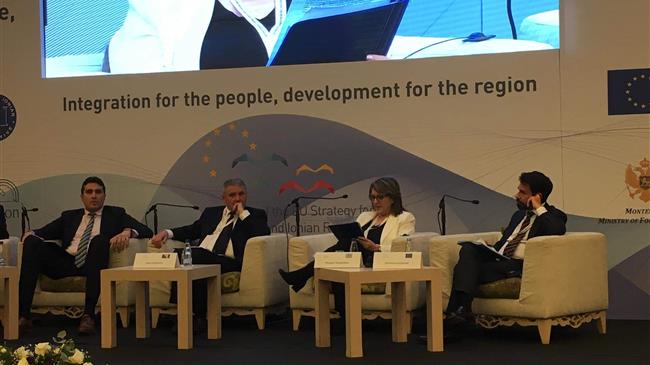 Στο Μαυροβούνιο για την Αειφόρο υδατοκαλλιέργεια και αλιεία  η Ολ. Τελιγιορίδου