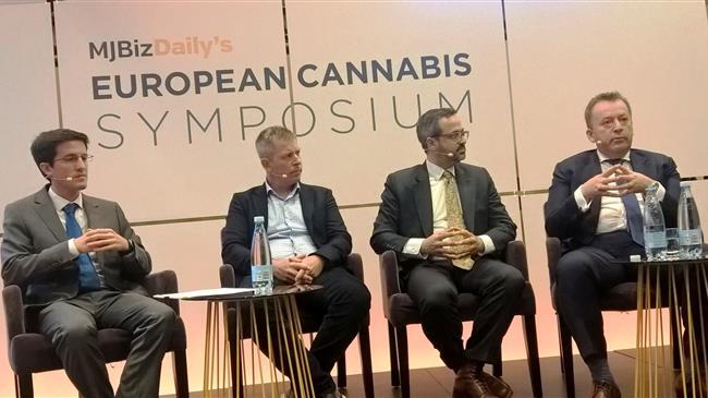 Στο Ευρωπαϊκό Συμπόσιο για την Κάνναβη ο Βασίλης Κόκκαλης