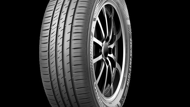 Το νέο, φιλικό προς το περιβάλλον, ελαστικό αυτοκινήτου της KUMHO