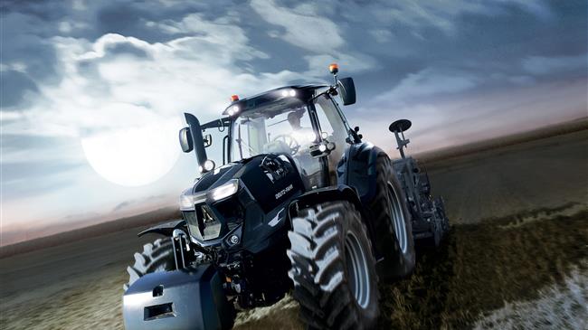 DEUTZ – FAHR 6215 TTV Warrior : To τρακτέρ με την κορυφαία ευελιξία, τώρα και με νέο σχεδιασμό ! 