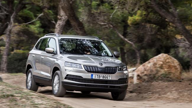 Η SKODA υποστηρίζει και συμμετέχει στο Spetsathlon 2019