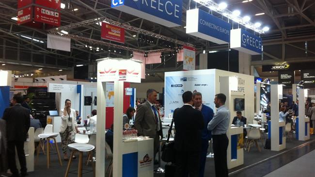 Με 19 επιχειρήσεις εκπροσωπήθηκε η Ελλάδα και η Κύπρος στη Διεθνή Έκθεση transport logistic