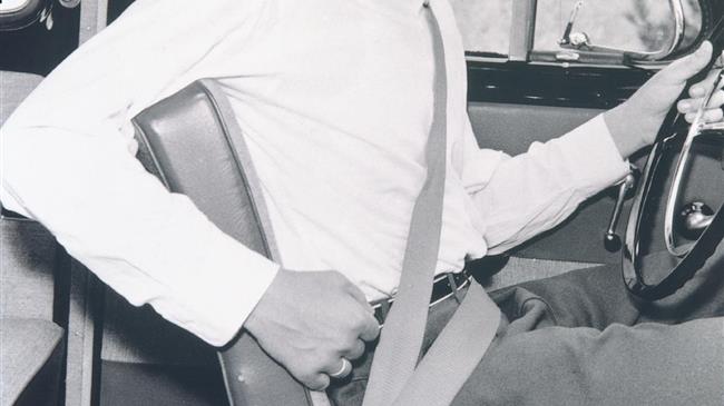 Γιορτάζοντας 60 χρόνια με ζώνες ασφαλείας