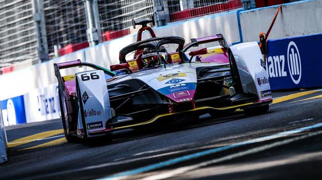 Formula E: Η Audi Sport ABT Schaeffler συνεχίζει να διεκδικεί το πρωτάθλημα