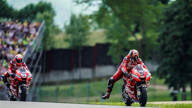 Η Ducati θριαμβεύει εντός έδρας κάνοντας το «1-3»