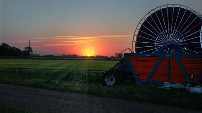 Χρηματοδότηση επενδύσεων για την εξοικονόμηση αρδευτικού νερού  από την Τράπεζα Πειραιώς