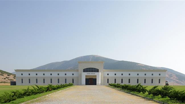 Ειδικές διακρίσεις που έλαβε το Κτήμα Παυλίδη 