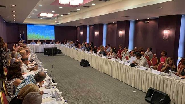 Oλοκληρώθηκε η 7η Επιτροπή Παρακολούθησης του ΠΑΑ 2014-2020