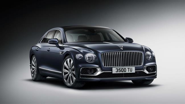 Η νέα Bentley Flying Spur