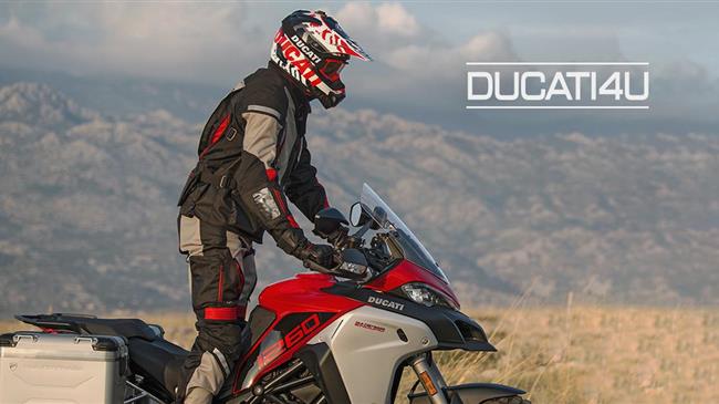 Ducati4U: νέο άτοκο χρηματοδοτικό πρόγραμμα από τη Ducati