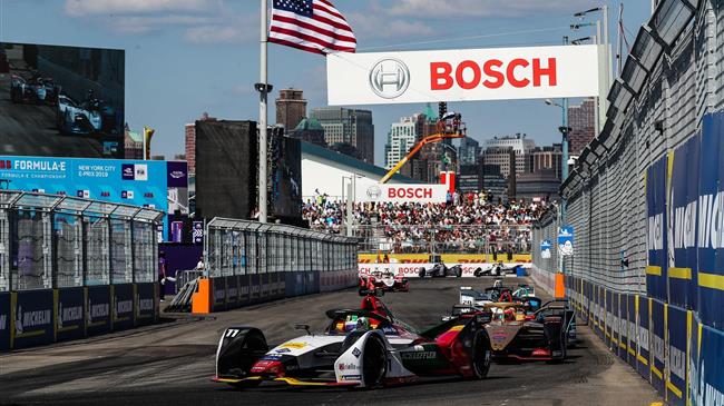 Formula E: Με νίκη ολοκλήρωσε το πρωτάθλημα η Audi 