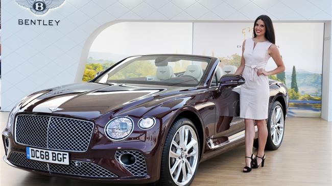 Η Bentley κλέβει τις εντυπώσεις στο Spetses Classic Yacht Regatta 2019