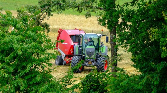 Σύλληψη 22χρονου για κλοπή τρακτέρ