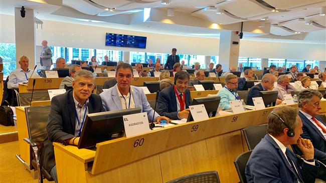 «Η Ευρώπη, για να είναι χρήσιμη, πρέπει να έρθει πιο κοντά στον άνθρωπο»