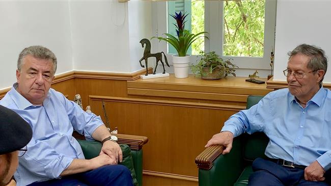 Συνεργασία περιφέρειας Κρήτης και οικολόγων ευρωβουλευτών για την προστασία των ζώων