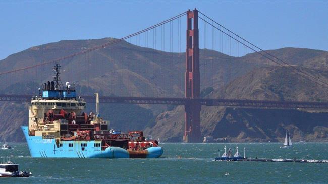 Αφαίρεσαν 40 τόνους πλαστικό από τον ωκεανό