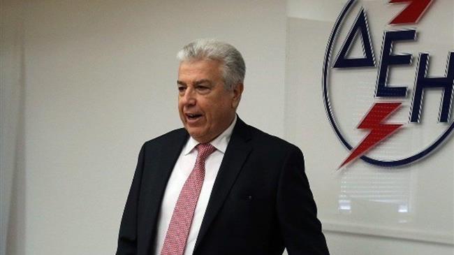 Παραιτήθηκε ο πρόεδρος της ΔΕΗ στη συνάντηση με τον Κ. Χατζηδάκη