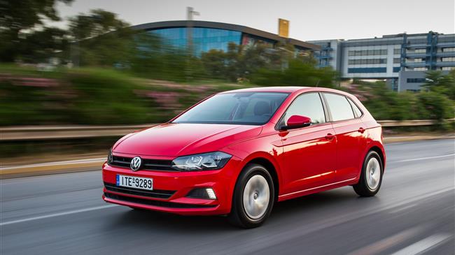Το νέο Volkswagen Polo από μόλις 12.950 € 