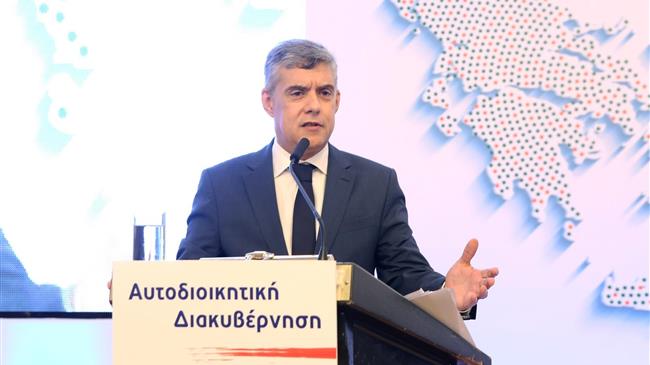 Κ. Αγοραστός: «Να είναι αιτιολογημένη η αρνητική ψήφος στον προϋπολογισμό και το τεχνικό πρόγραμμα Περιφερειών και Δήμων»  