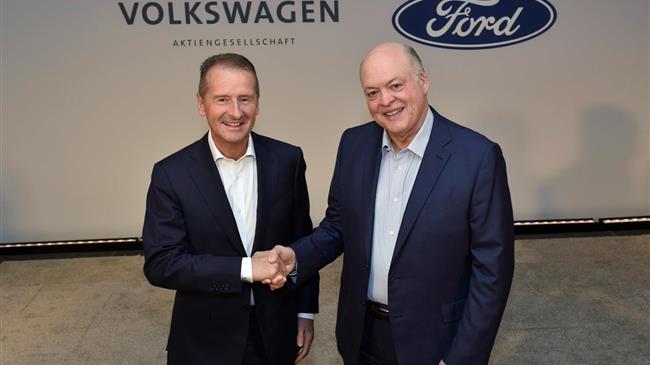 Ford – Volkswagen: Διευρύνουν την παγκόσμια συνεργασία τους 