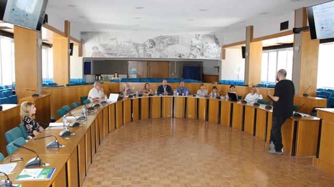 Η Περιφέρεια Θεσσαλίας σε ευρωπαϊκό πρόγραμμα για πιο «πράσινα» και φιλικά στον επιβάτη δημόσια μεταφορικά μέσα