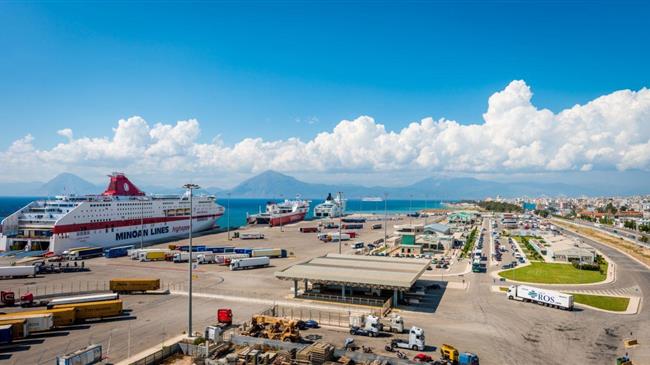 Τροποποίηση περιβαλλοντικών όρων του Νέου Λιμένα Πατρών