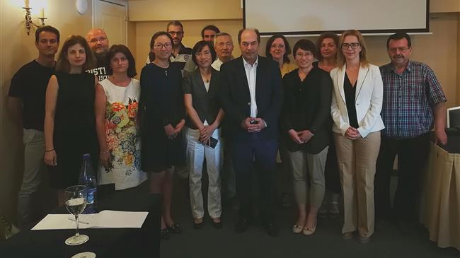 Σύντομα ανοίγει η κινέζικη αγορά  για το ελληνικό κεράσι, ροδάκινο, βερίκοκο και δαμάσκηνο