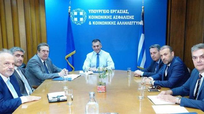 Προτάσεις για τον εξορθολογισμό της εργατικής και ασφαλιστικής νομοθεσίας κατέθεσε η ΕΣΕΕ