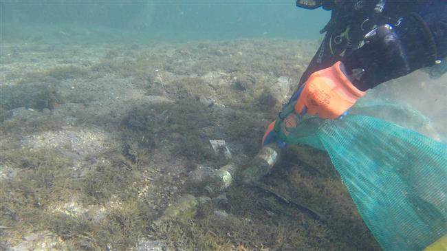 Πόρτο Λάγος: Απελευθερώθηκαν περισσότερα από 571 παγιδευμένα χταπόδια