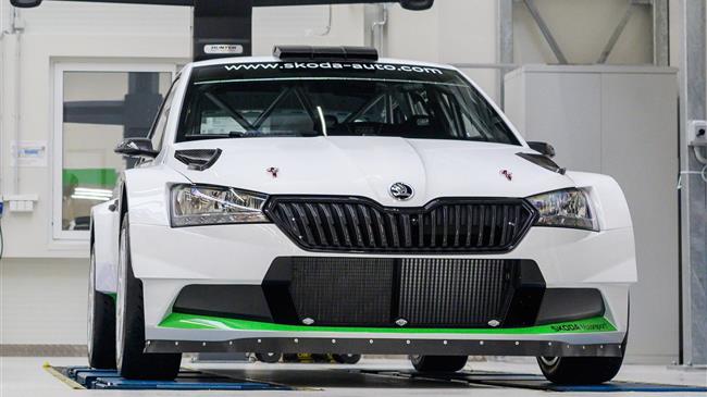 Νέα Skoda Fabia R5 evo: Πώς να την αναγνωρίσετε!