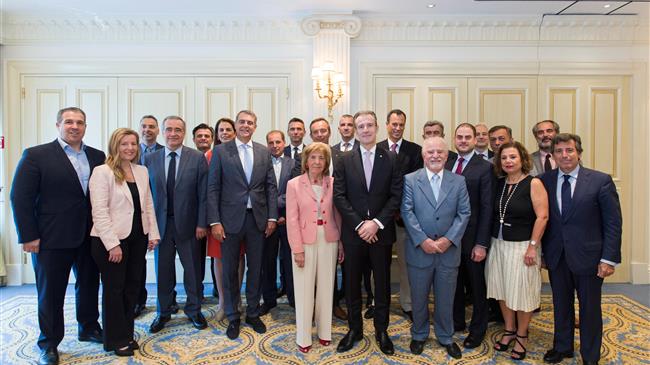 Νέα Διοικούσα Επιτροπή και Διοικητικό Συμβούλιο στο Ελληνο-Αμερικανικό Εμπορικό Επιμελητήριο