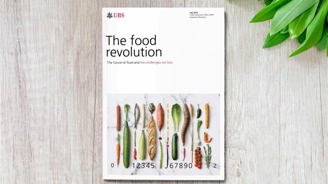 Η (δια)τροφική επανάσταση