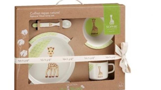 ΕΦΕΤ: ανάκληση παιδικού σετ φαγητού