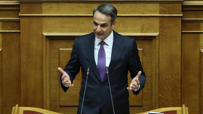 Κ. Μητσοτάκης: τα capital controls αποτελούν από σήμερα παρελθόν