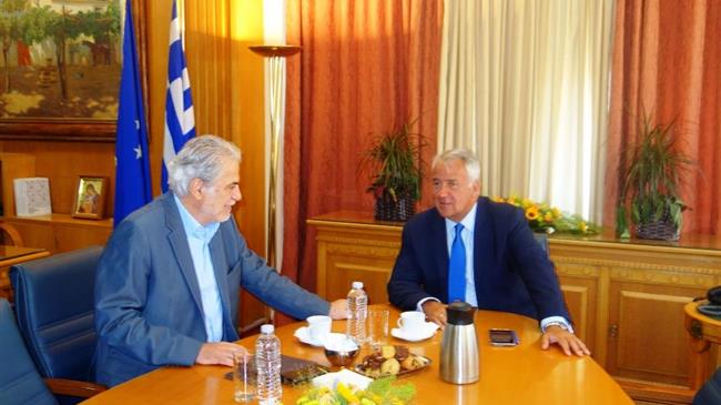 Ένταξη των καταστροφών στην αγροτική παραγωγή στον ευρωπαϊκό μηχανισμό rescEU 