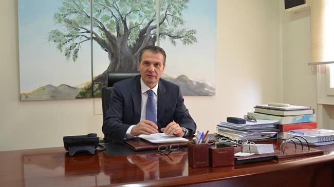 Μήνυμα Θωμά Κουτσουπιά για τους εισαχθέντες στην Τριτοβάθμια Εκπαίδευση