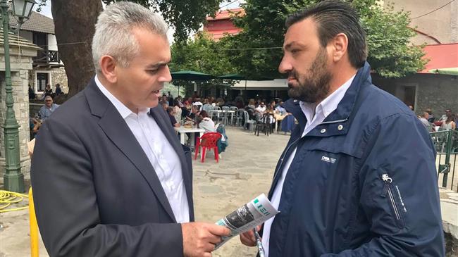 Οι κτηνοτρόφοι περιμένουν πολλά από τον Μητσοτάκη