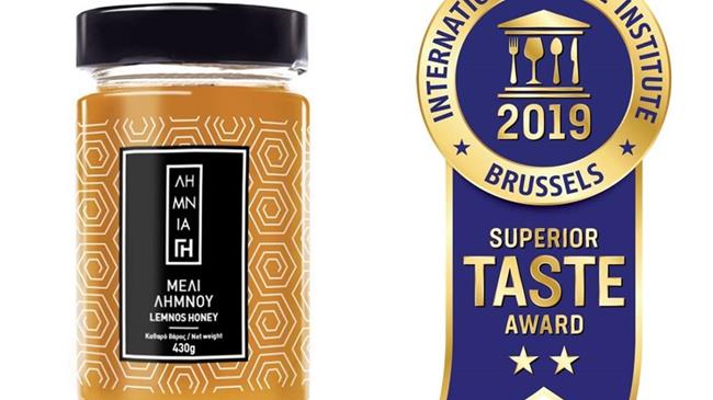 2η Διεθνής διάκριση για το συνεταιριστικό μέλι της Λήμνου