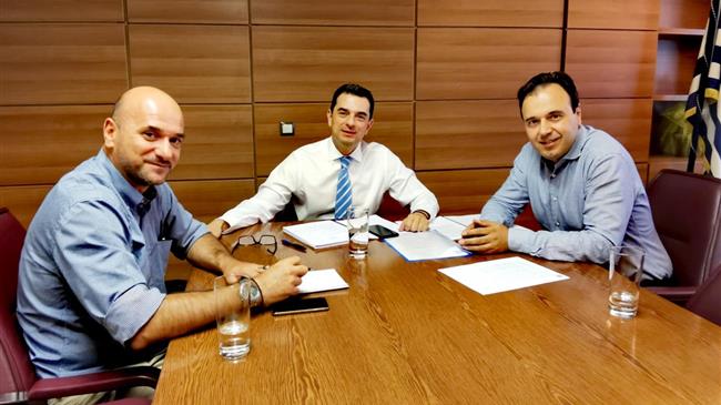 Τρικαλινή συνεργασία για την αγροτική ανάπτυξη